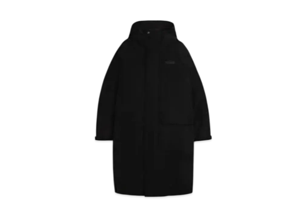 PUMA x SQUID GAME Oversized Down Coat "Black"
