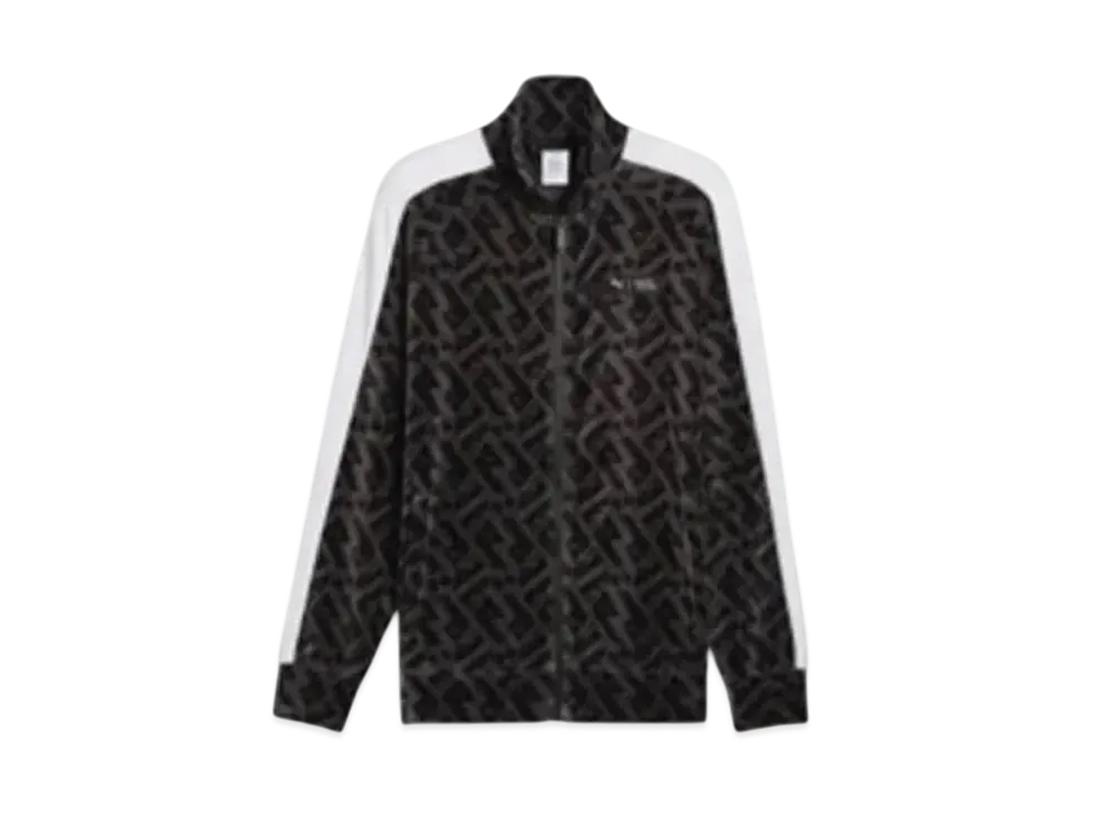 PUMA x SQUID GAME T7 Iconic Track Jacket "Black"