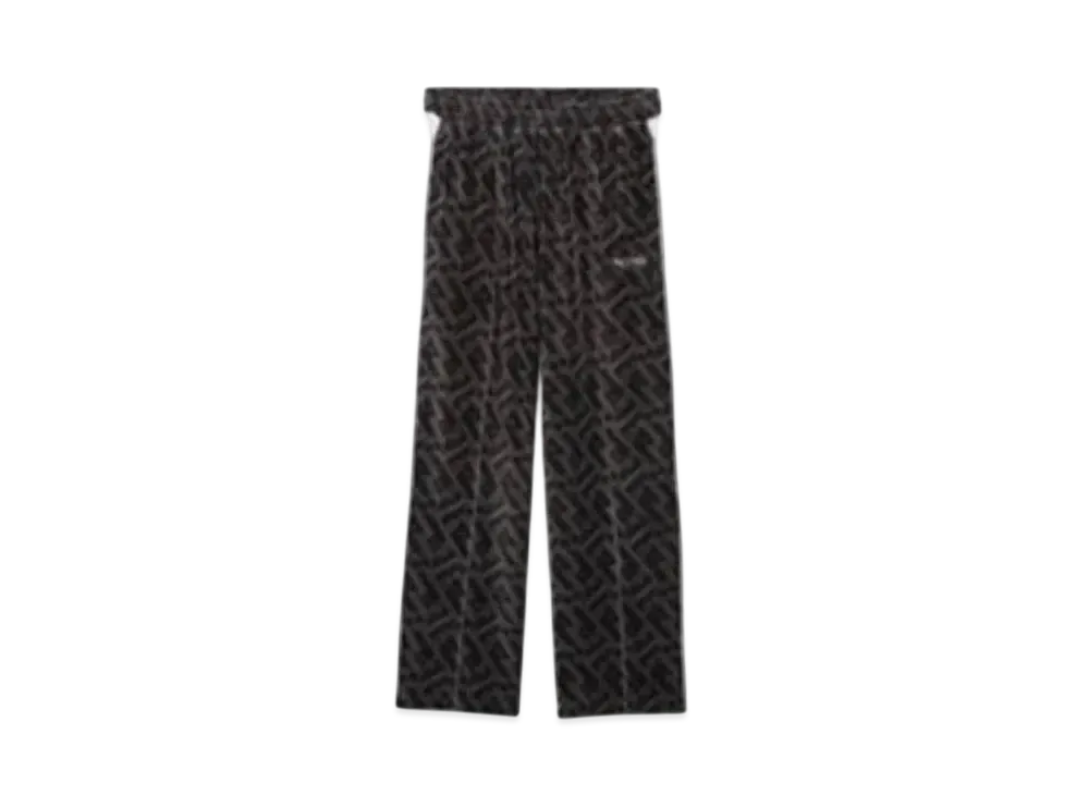 PUMA x SQUID GAME T7 Iconic Straight Track Pants "Black"