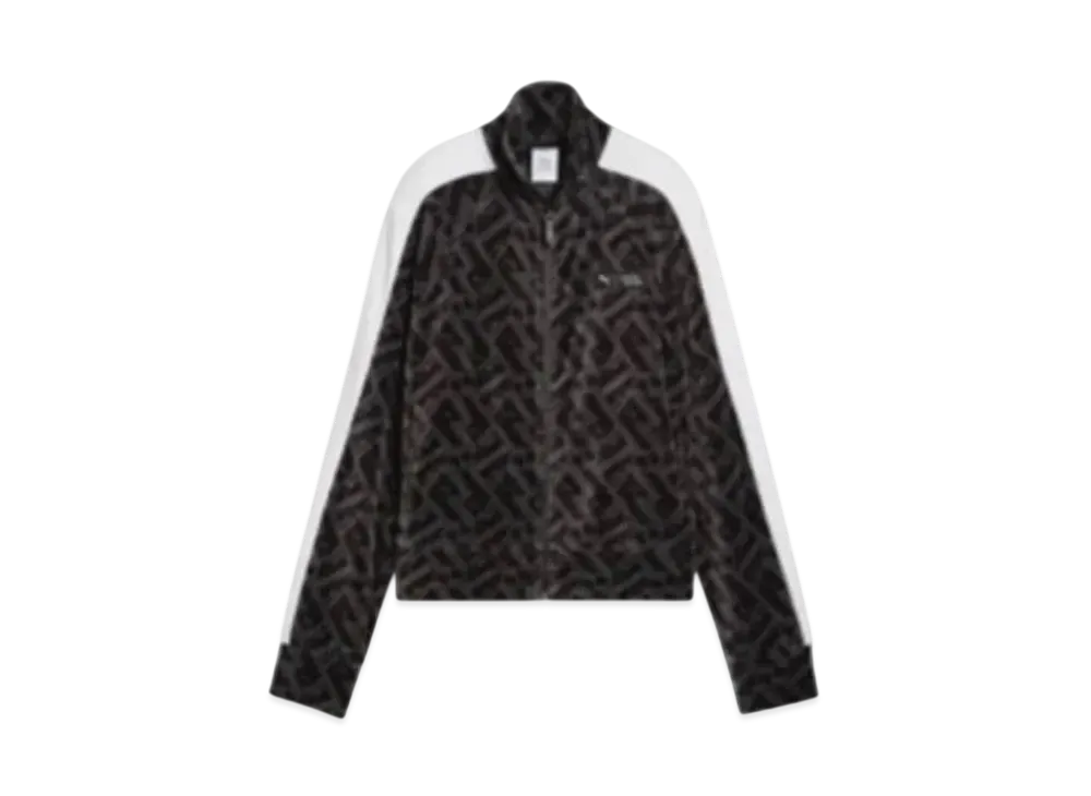 PUMA x SQUID GAME T7 Iconic Track Jacket W "Black"