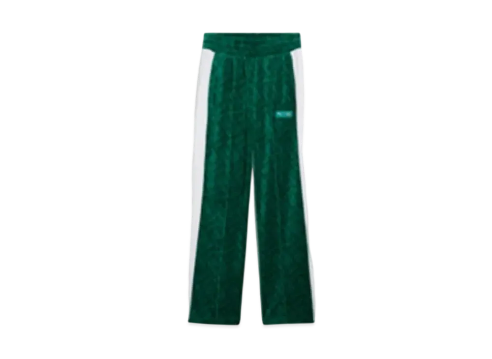 PUMA x SQUID GAME T7 Iconic Straight Track Pants W "Green"