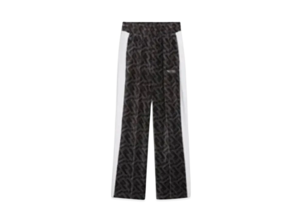 PUMA x SQUID GAME T7 Iconic Straight Track Pants W "Black"