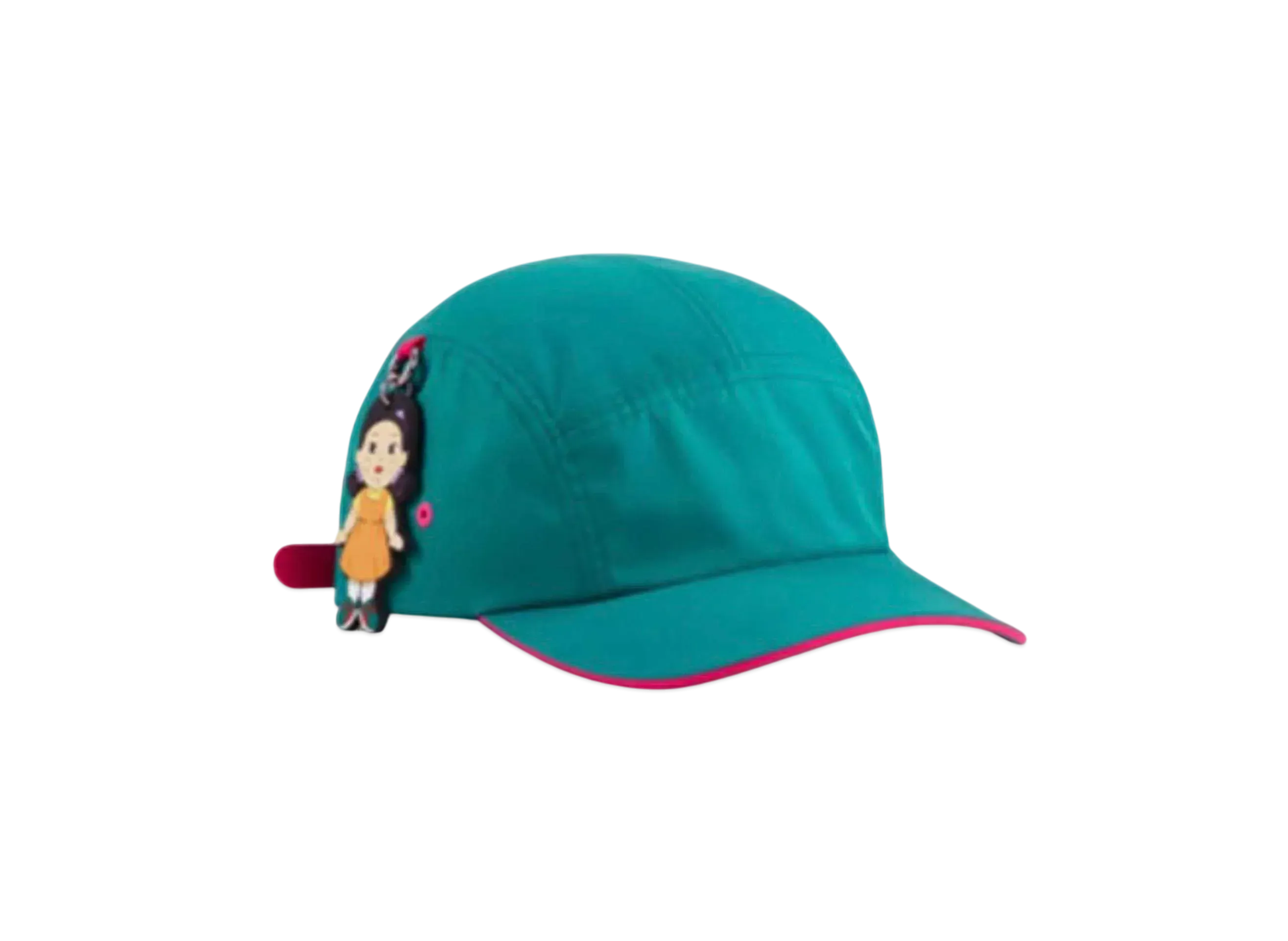 PUMA x SQUID GAME Dad Cap "Green"