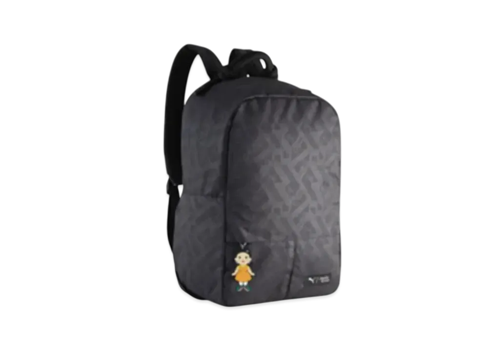 PUMA x SQUID GAME Backpack "Black"