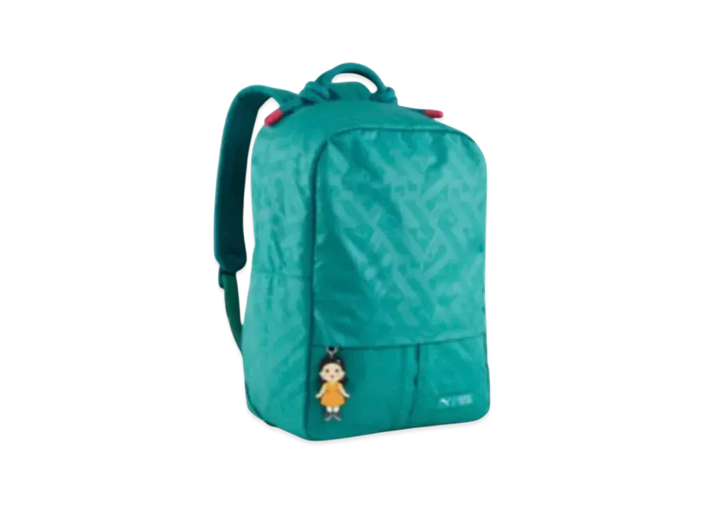 PUMA x SQUID GAME Backpack "Green"