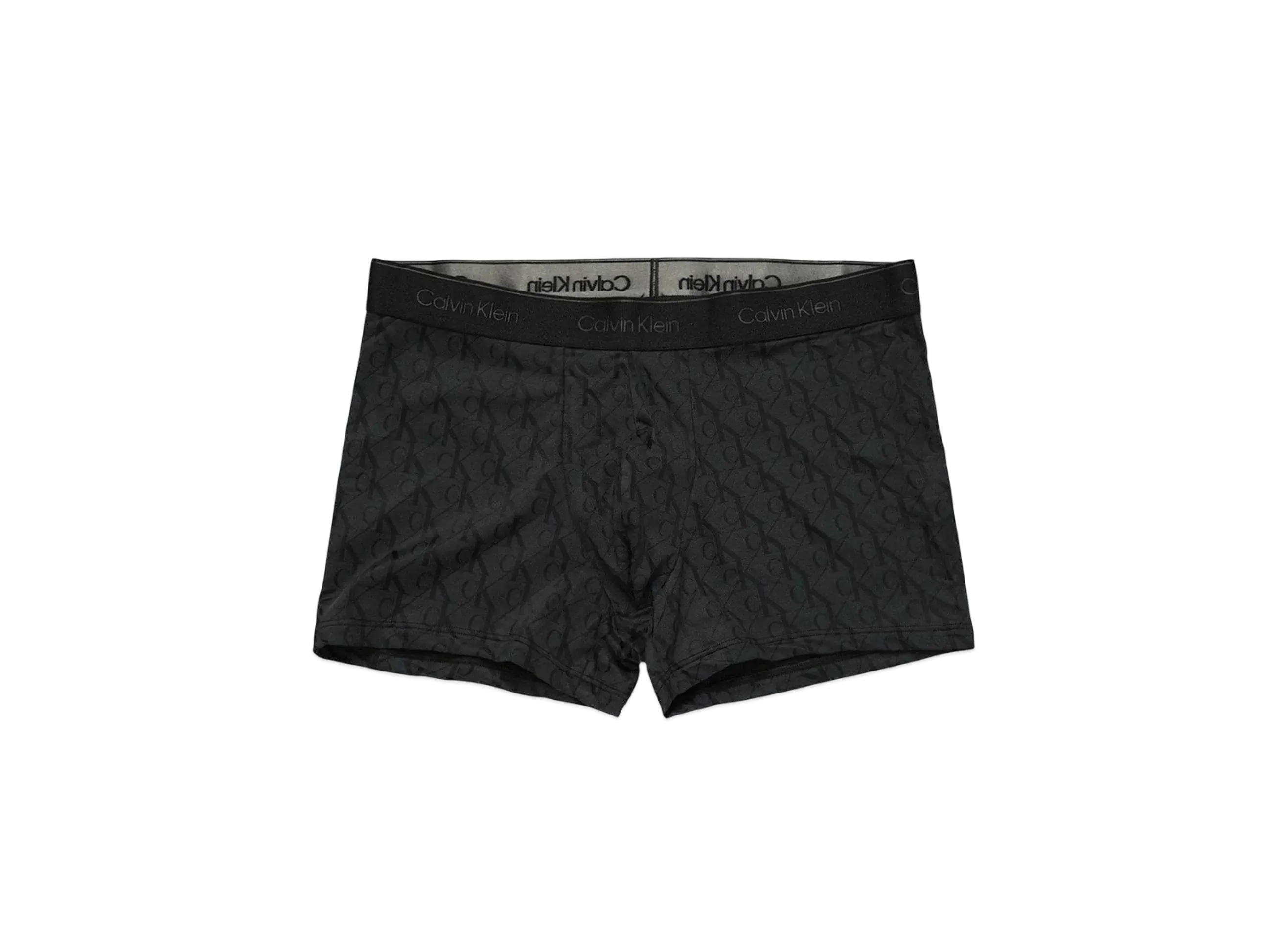 Calvin Klein Underwear TRUNK "BLACK"
