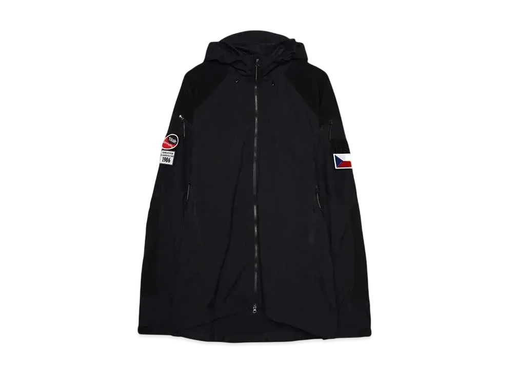 Tilak Operator MiG Jacket "BLACK"