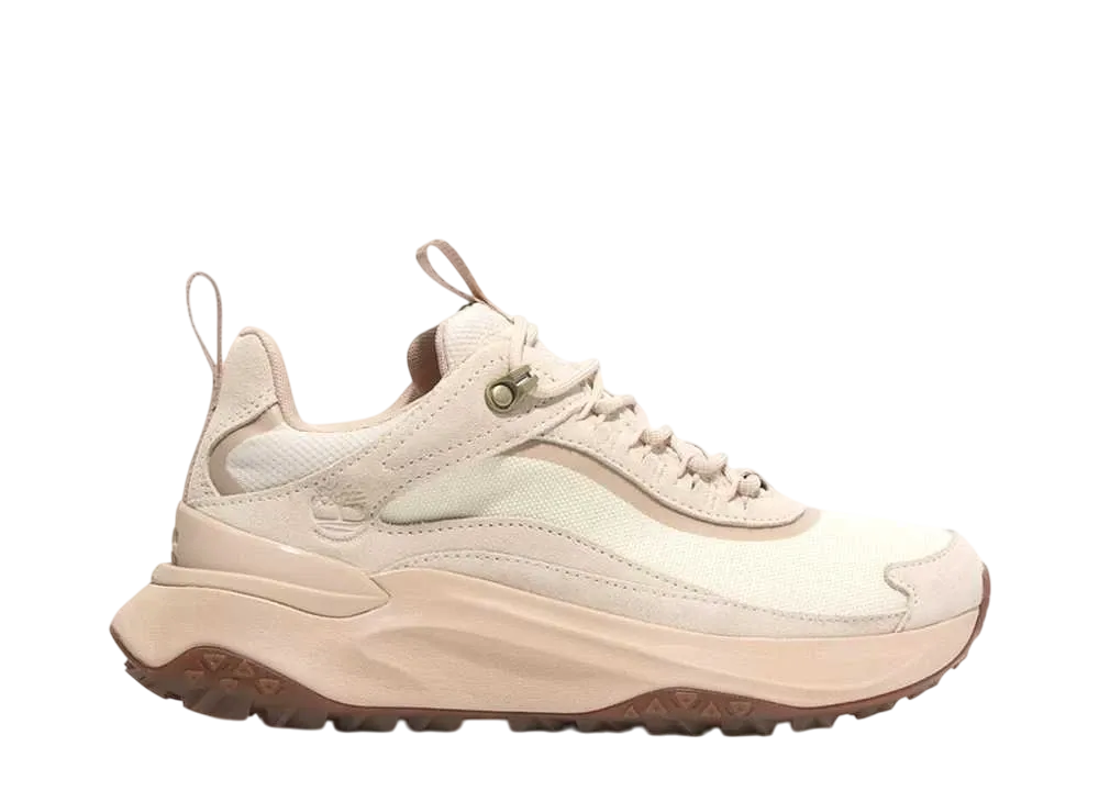 Timberland Women's Motion Access Low Lace Up Waterproof "Natural"