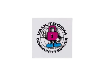 VAULTROOM Sonmin Pin "Multi"