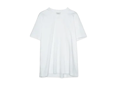 Calvin Klein Jeans A- SS REG LIQUID COTTON TEE "Bright White"