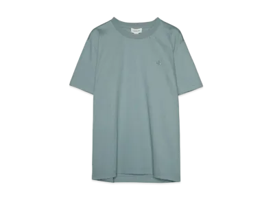 Calvin Klein Jeans A- SS REG LIQUID COTTON TEE "Lead"