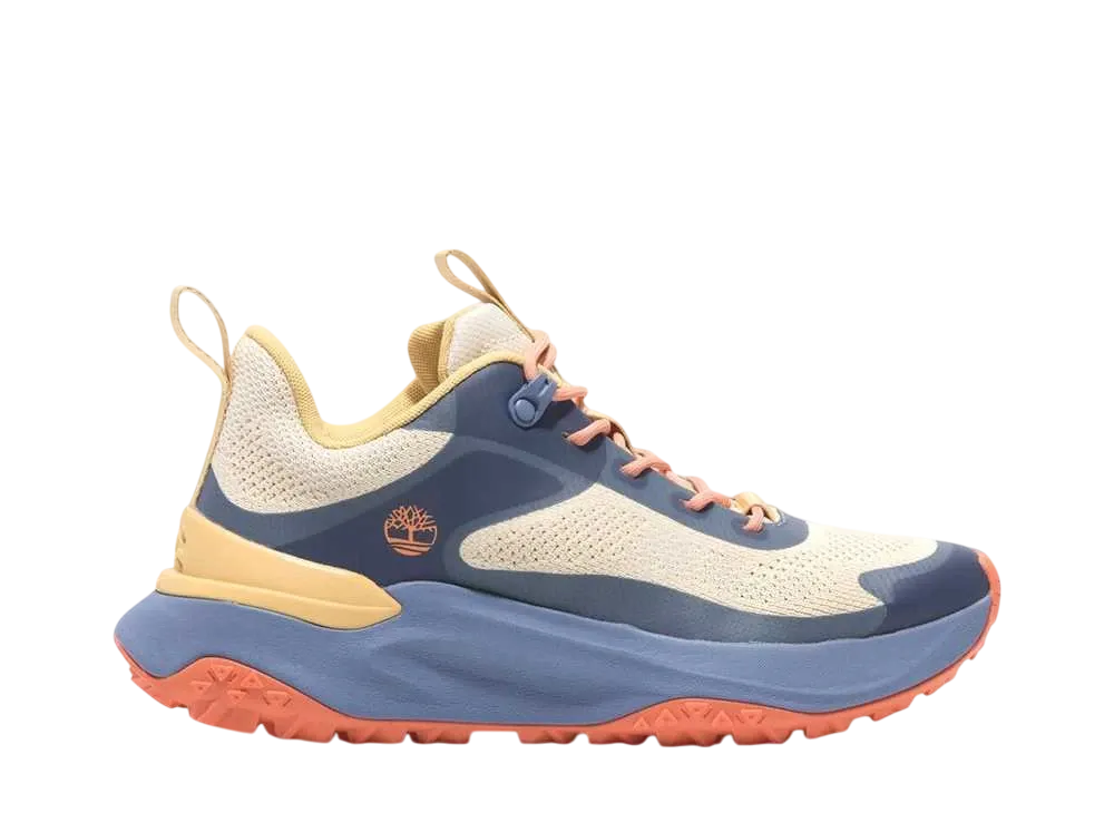 Timberland Women's Motion Access Low Lace Up "Natural/Medium Blue"