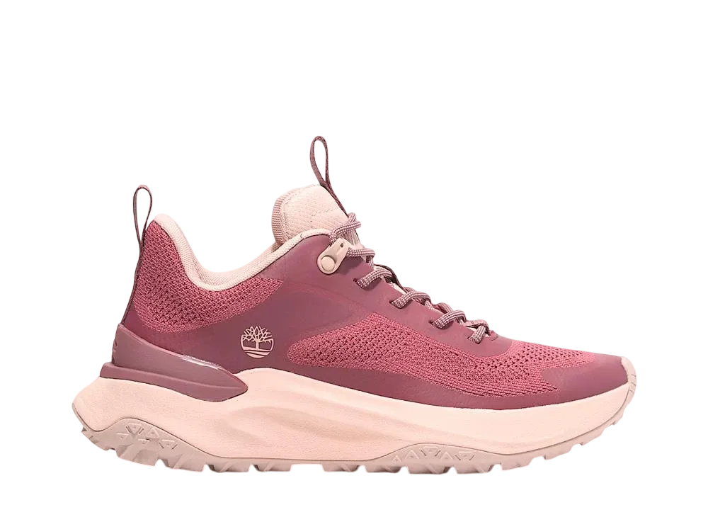 ティンバーランド ウィメンズ モーション アクセス ロー レースアップ "レッドニット"