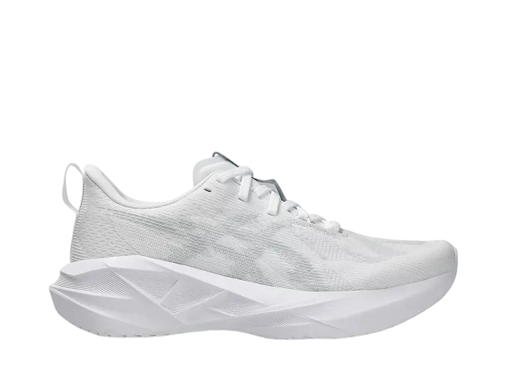 アシックス ウィメンズ ノバブラスト5 "ホワイト/ピードモントグレー"