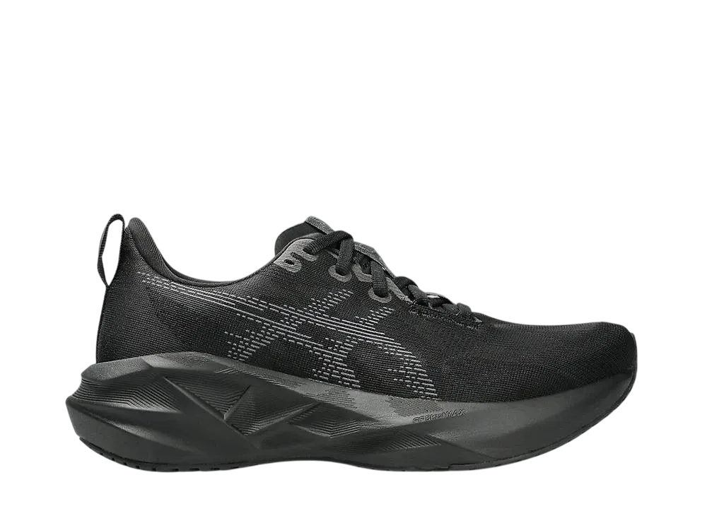 アシックス ウィメンズ ノバブラスト5 "ブラック/キャリアグレー"