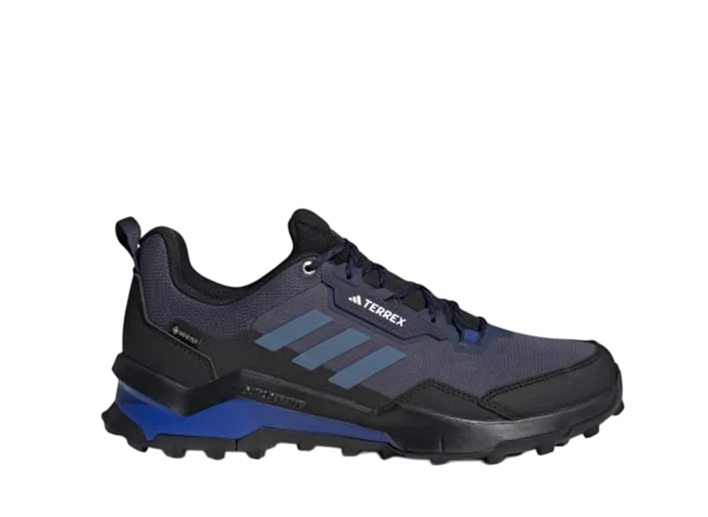 アディダス テレックス AX4 ゴアテックス ハイキング "シャドウネイビー/ワンダースティール/セミルシッドブルー"