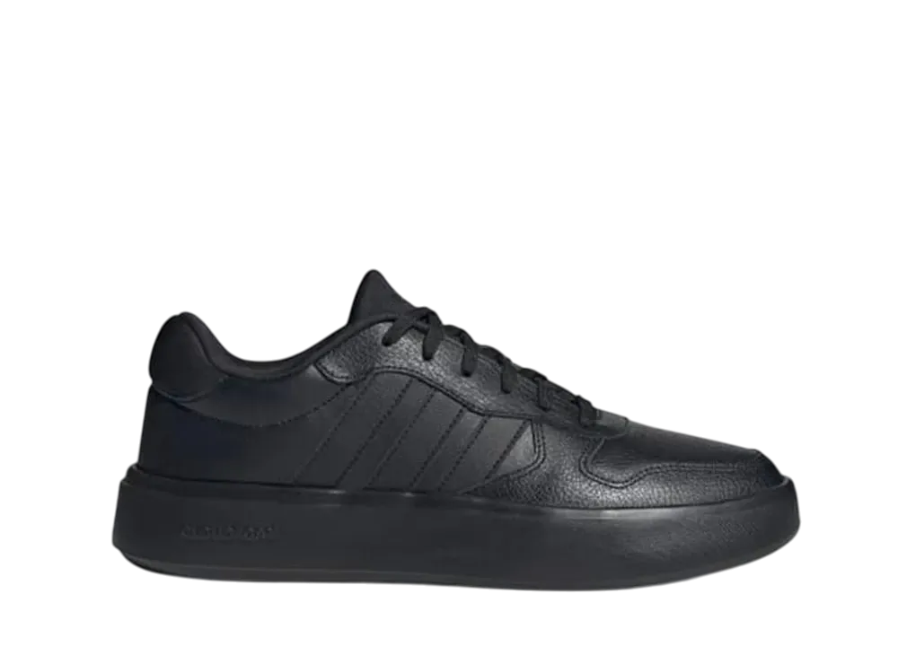 アディダス ライトコート "コアブラック"