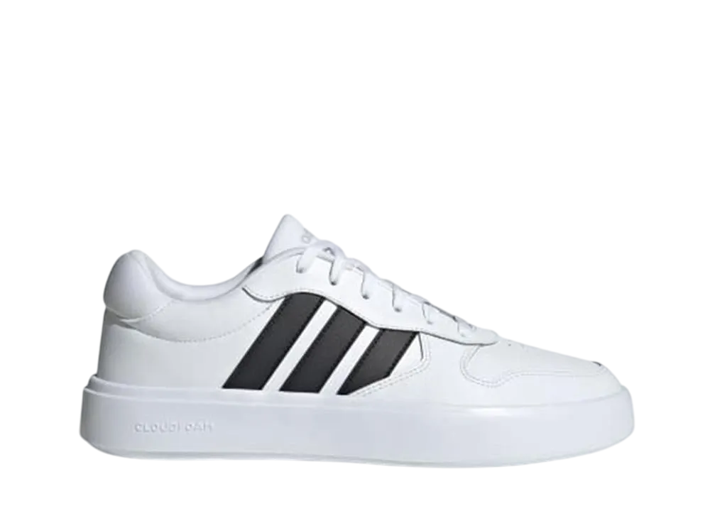 アディダス ライトコート "クラウドホワイト/コアブラック/グレーツー"