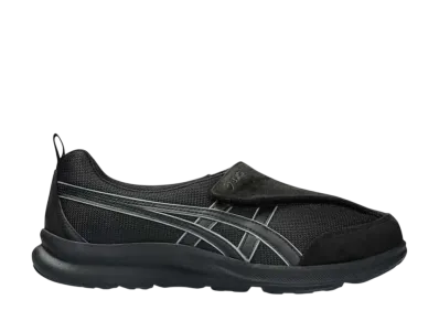 Asics Lifewalker 3E "Black/Black"