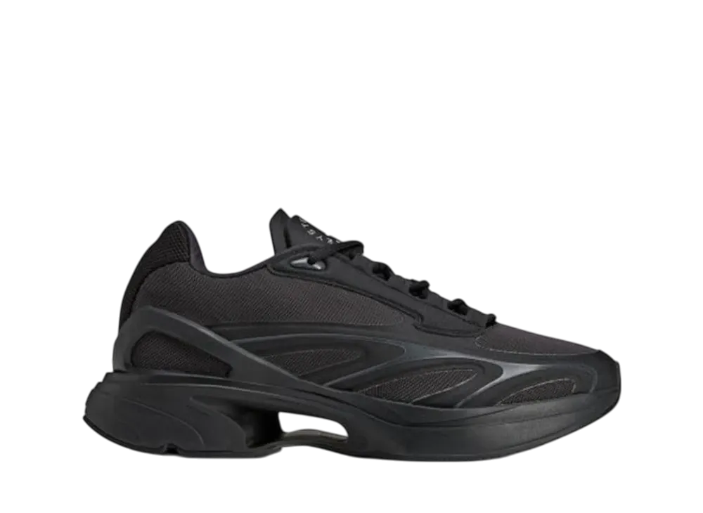 Stella McCartney × adidas Sportswear 2000 "Core Black/Utility Black"