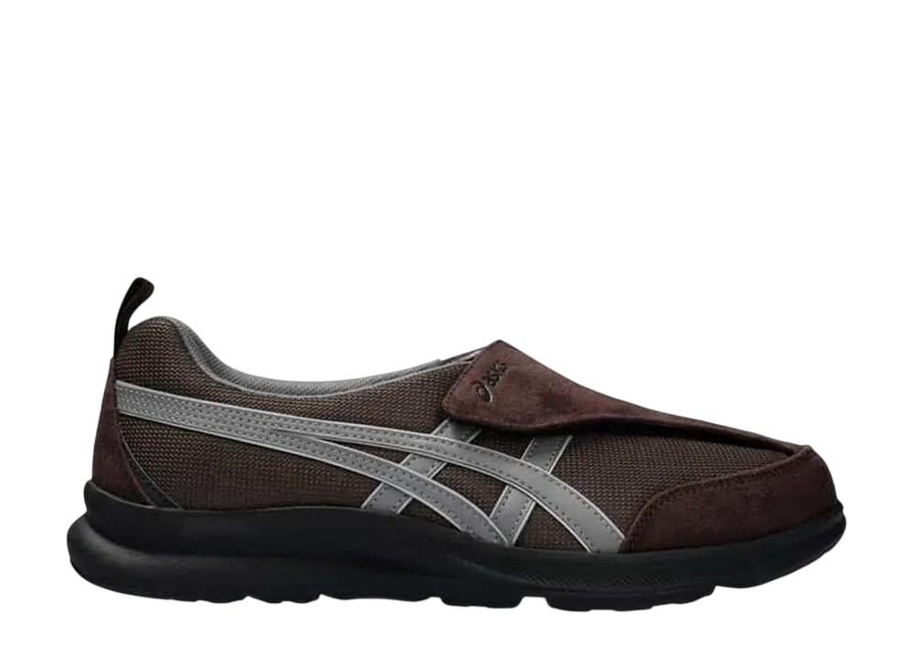 Asics Lifewalker 3E "Coffee/Grey"