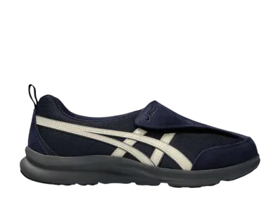 Asics Lifewalker 3E "Navy Blue/Off White"