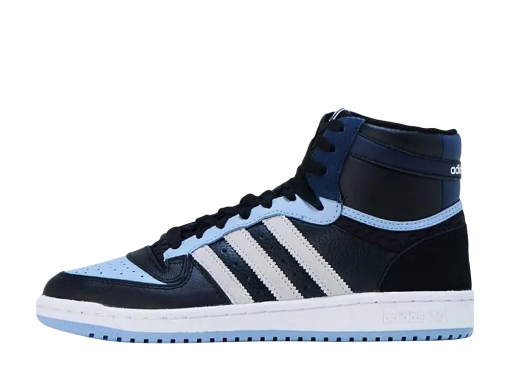 adidas Top Ten RB Hi "Core Black/Ambient Sky/Footwear White"