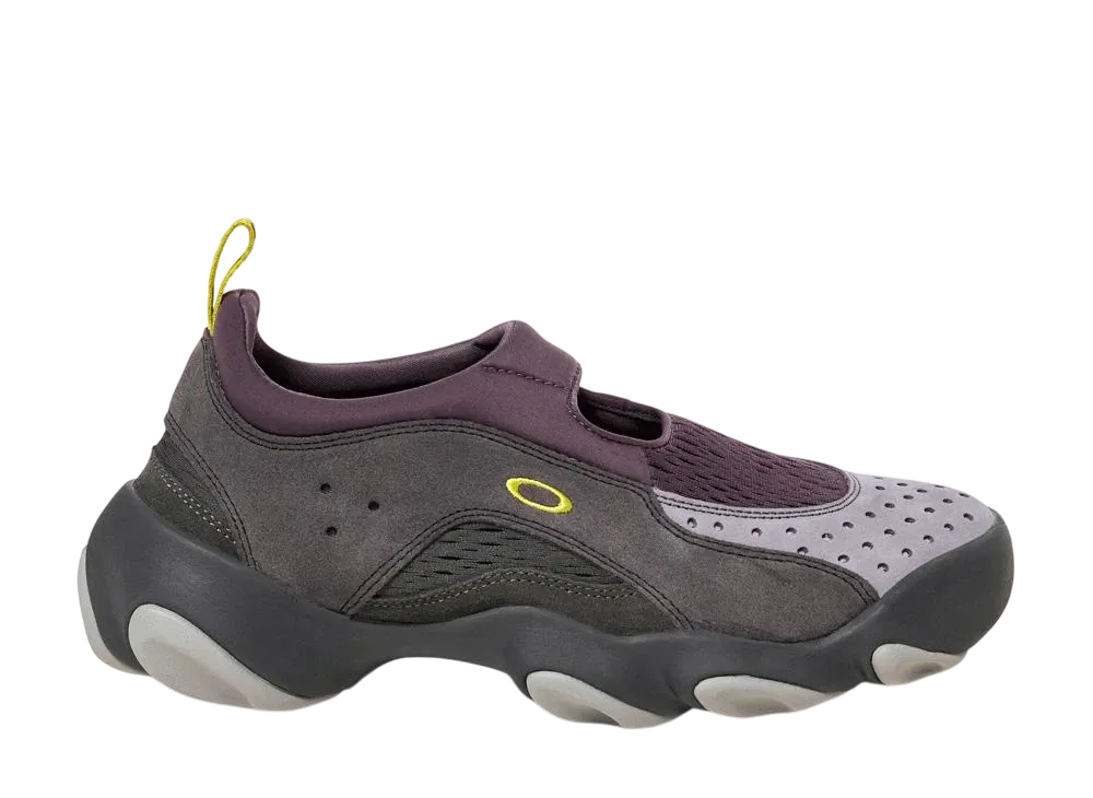 ブレインデッド × オークリー ファクトリー チーム フレッシュ サンダル "ローズトープ"