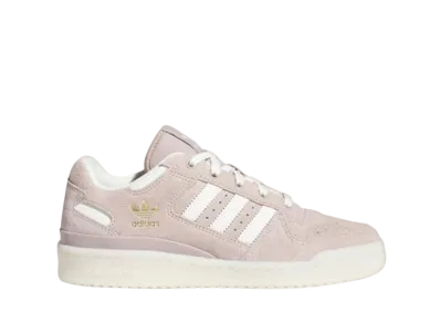 adidas Women's Forum Low CL "Grey/Ivory/Sand Strata"