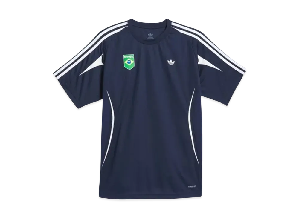 adidas Brazil Aeroready Jersey "Collegiate Navy"