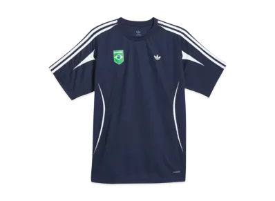 adidas Brazil Aeroready Jersey "Collegiate Navy"