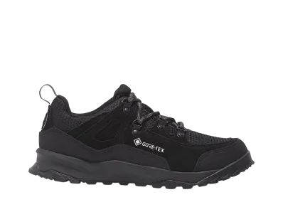 Timberland Women's Lincoln Peak Low Lace Up GORE-TEX Hiker "Black"
