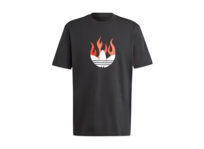 adidas Frame Logo T-shirt "Black"