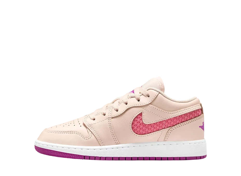 ナイキ GS エアジョーダン1 ロー "#ジョーダンキッズ"