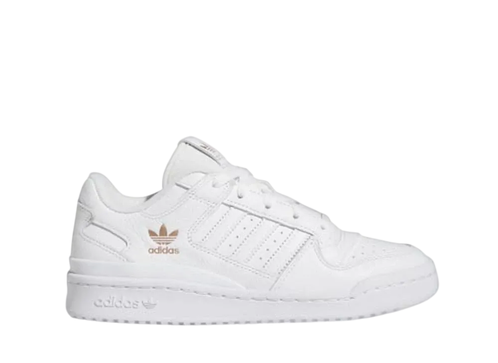 adidas Women's Forum Low "Cloud White/Supplier Colour"