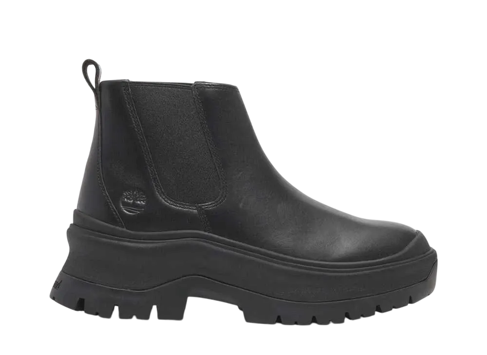 Timberland Women's Roxie Lane Mid Chelsea Boot "Black"