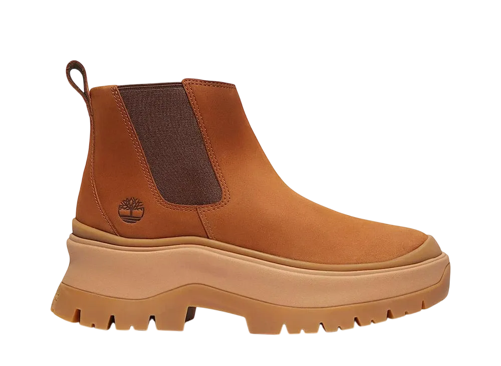 ティンバーランド ウィメンズ ロキシー レーン ミッド チェルシー ブーツ "ラスト"