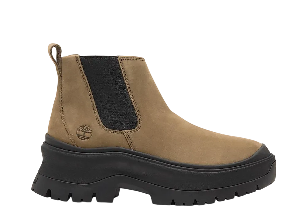 Timberland Women's Roxie Lane Mid Chelsea Boot "Olive"