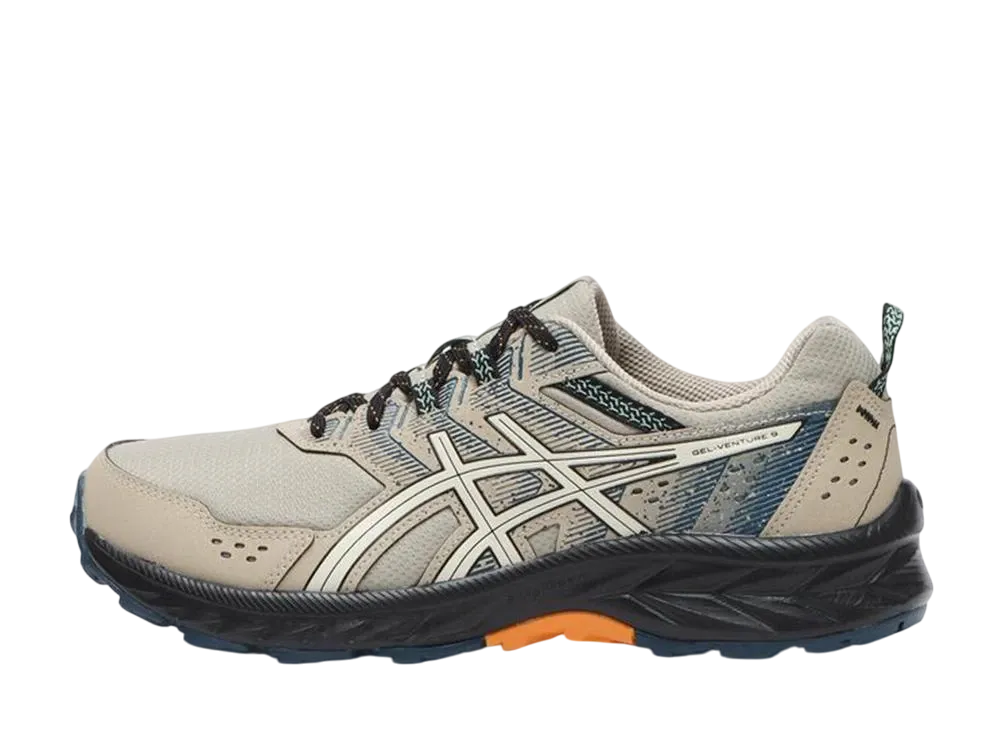 アシックス ゲルベンチャー9 エクストラワイド "グレー/バーチ"