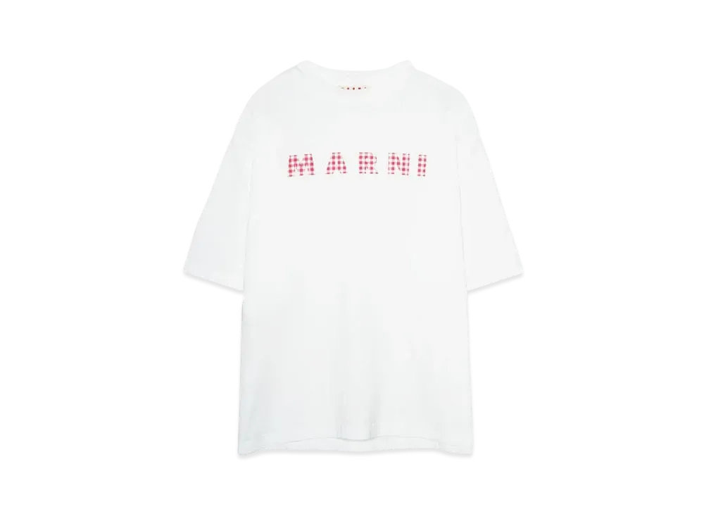 マルニ ティー "リリー ホワイト"