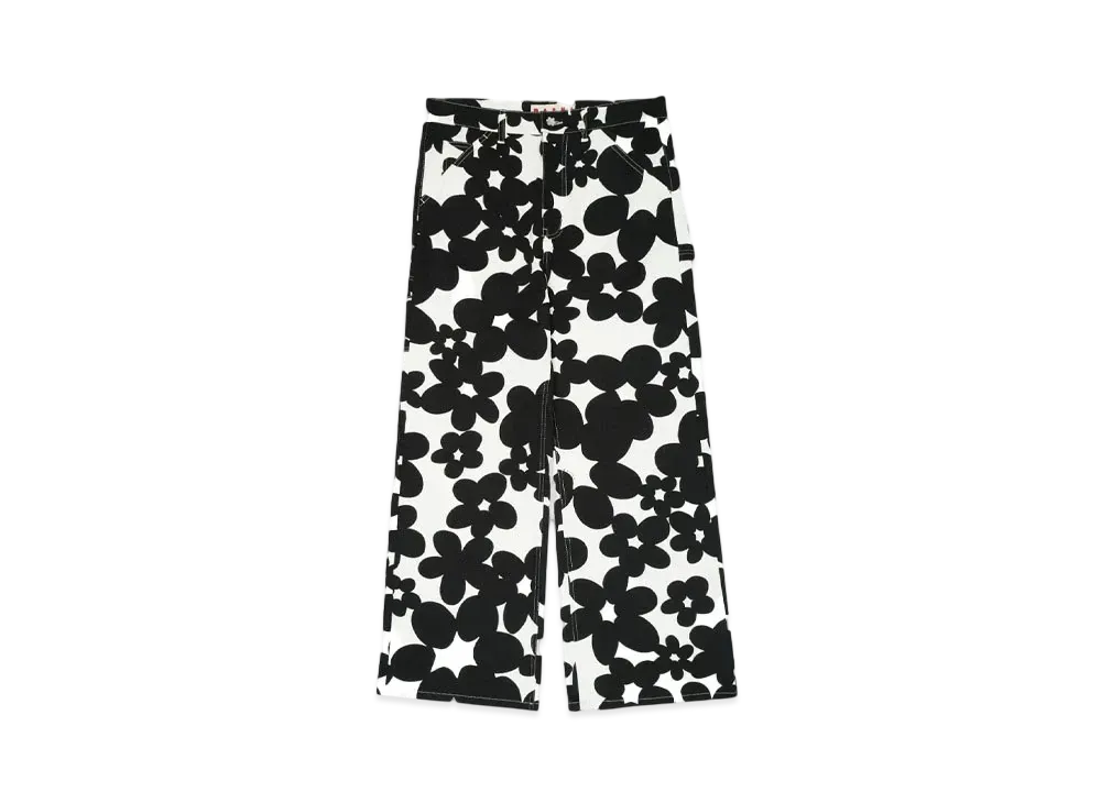 MARNI PANTS "BLACK"