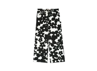 MARNI PANTS "BLACK"