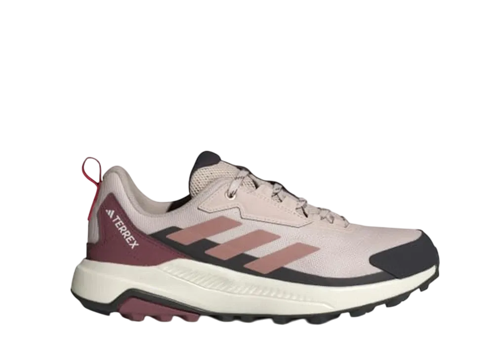 アディダス ウィメンズ テレックス エニーランダー ハイキング "パテモーブ/ウォームクレイ/ピュアルビー"