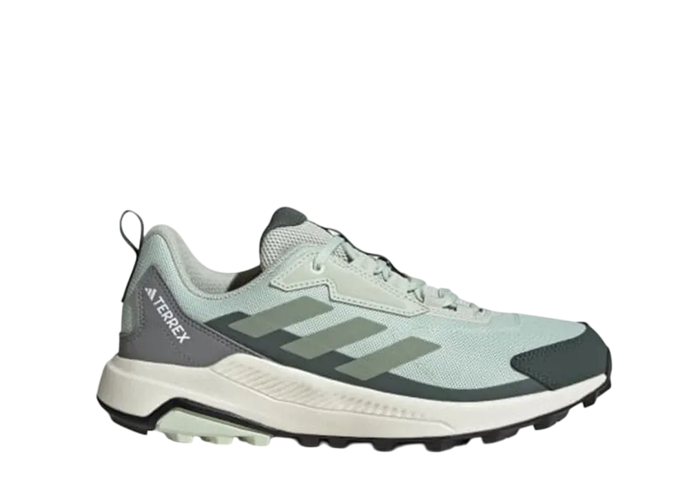 アディダス ウィメンズ テレックス エニーランダー ハイキング "リネングリーン/シルバーグリーン/レジェンドアイビー"