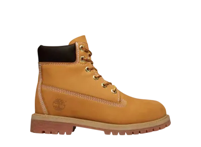 Timberland GS Timberland Premium 6 Inch Waterproof Boot "Wheat"