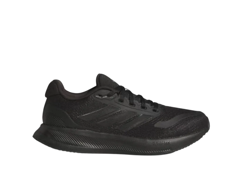 アディダス ウィメンズ ランファルコン5 ワイド ランニング "コアブラック/クラウドホワイト"