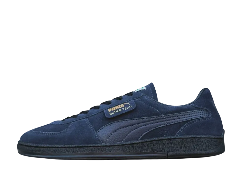 アーバンリサーチドアーズ別注 プーマ スーパーチーム SD "ニューネイビー"