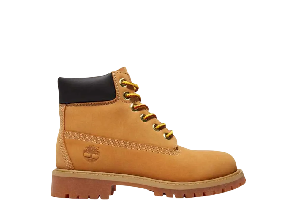 Timberland PS Premium 6 Inch Waterproof Boot "Wheat"