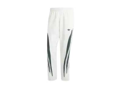 adidas Premium Q3 Print Track Pants "Cloud White"