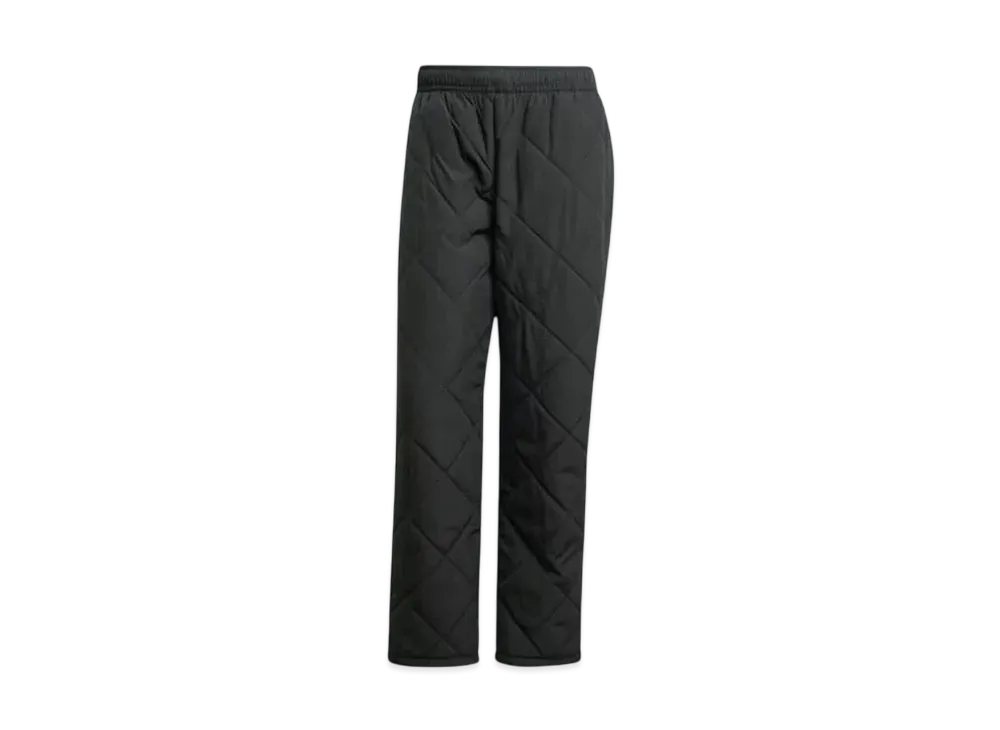 adidas Premium Essentials Quilt Pants "Black"